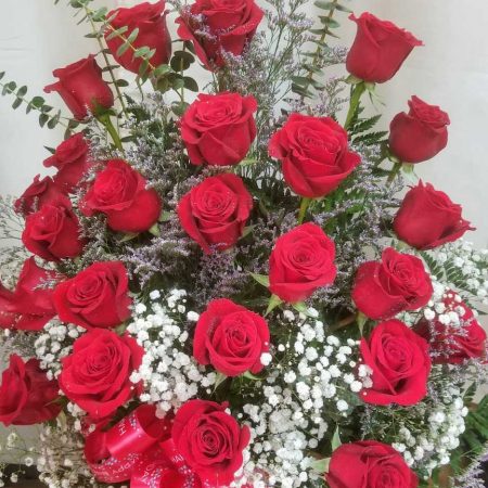 24 roses