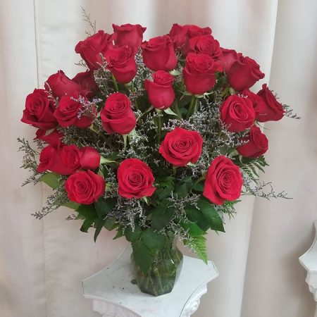 Bouquet Red Roses