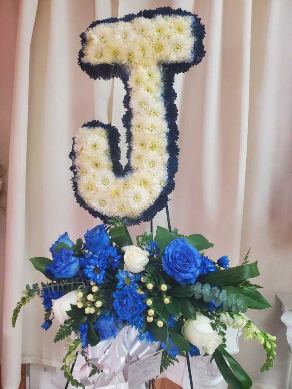 Funeral Letter J