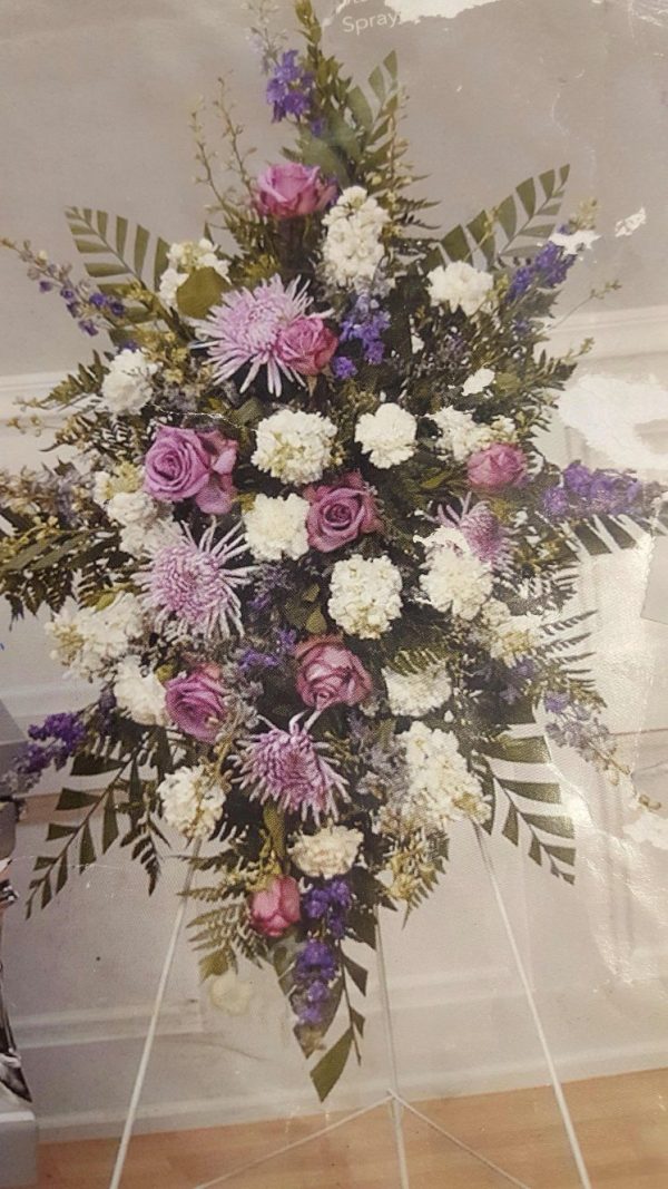 Lavender spray