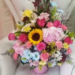 Spring Mix Bouquet
