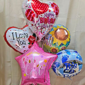 18 inch balloon