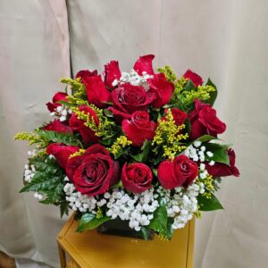 Love centerpiece
