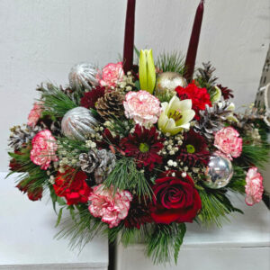 Christmas centerpiece