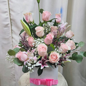 Sweet Pink Bouquet