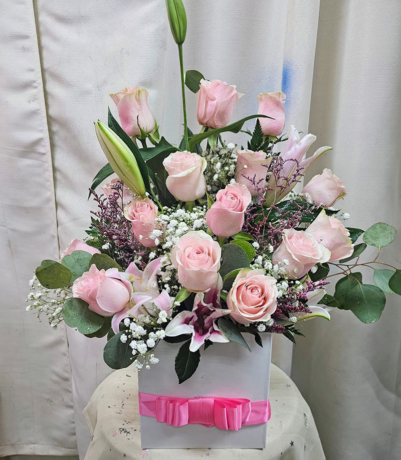 Sweet Pink Bouquet