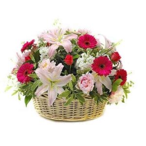 Sweet basquet