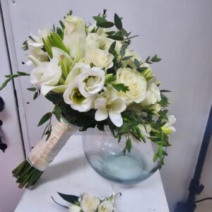 White Ivory Bouquet