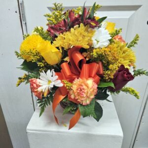 Yellow Orange Bouquet