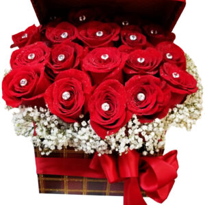 18 Rosas